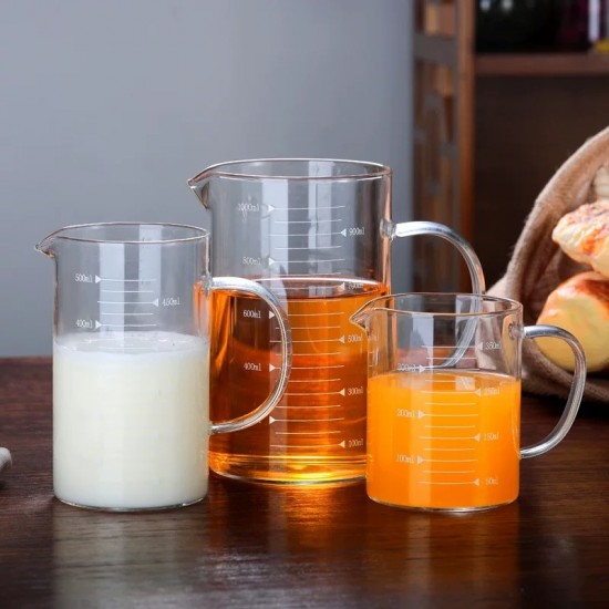 Glass Measuring Cup 500ml